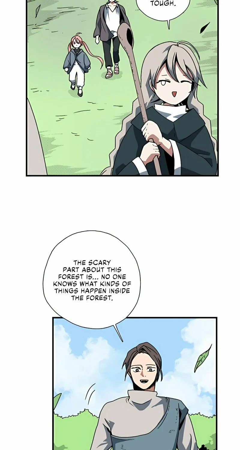 One Step Closer to the Demon King Chapter 5 page 43 - 