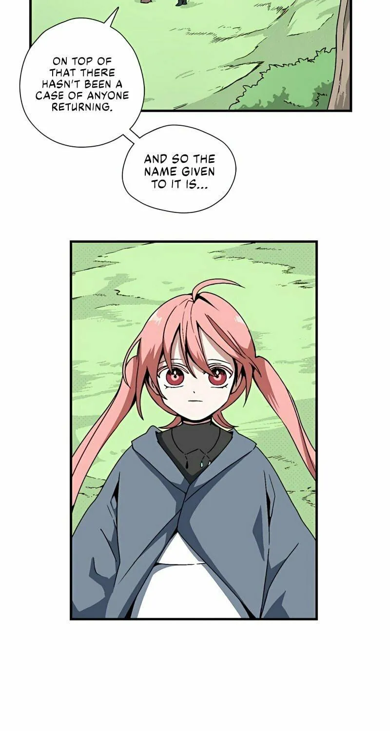 One Step Closer to the Demon King Chapter 5 page 45 - 