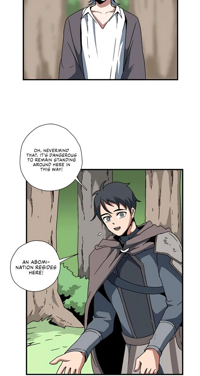 One Step Closer to the Demon King Chapter 6 page 45 - 