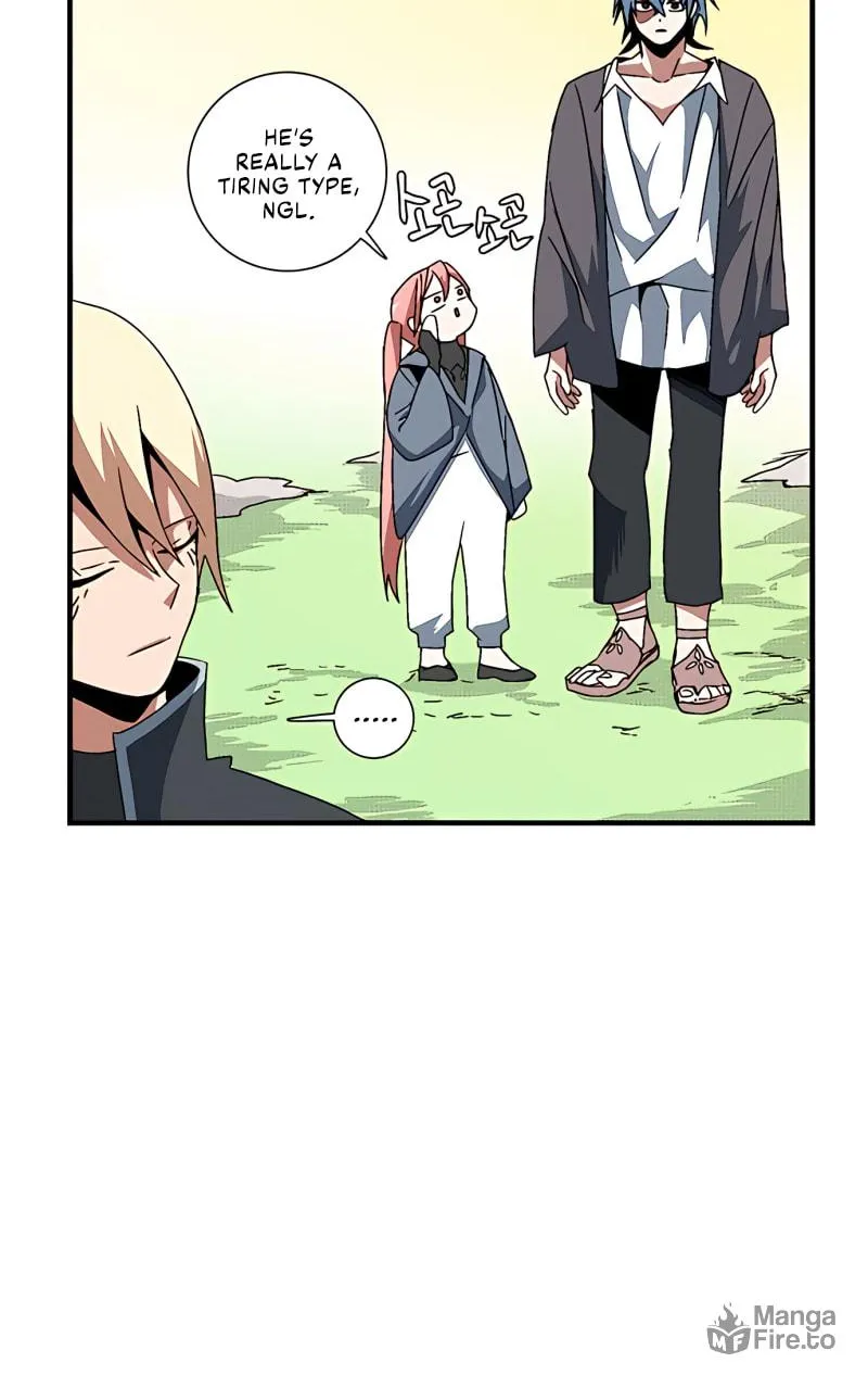 One Step Closer to the Demon King Chapter 9 page 46 - 