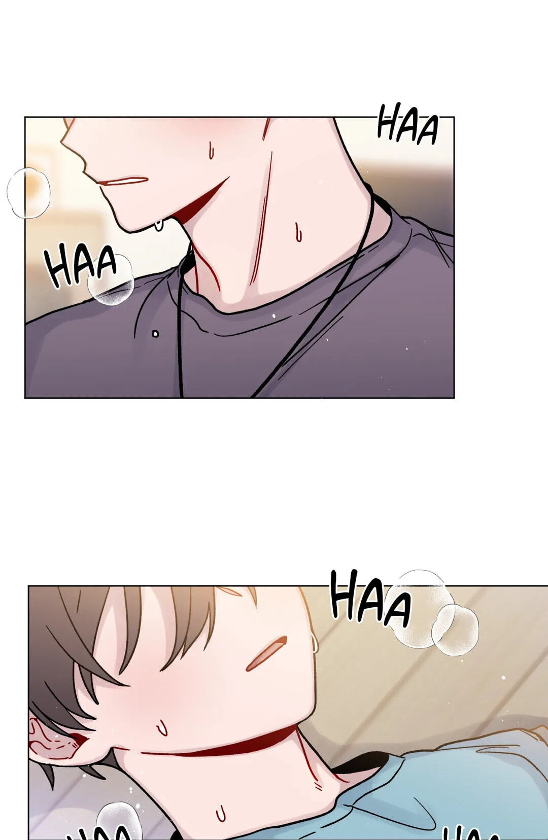 One Summer Day (KER) Chapter 13 page 1 - 