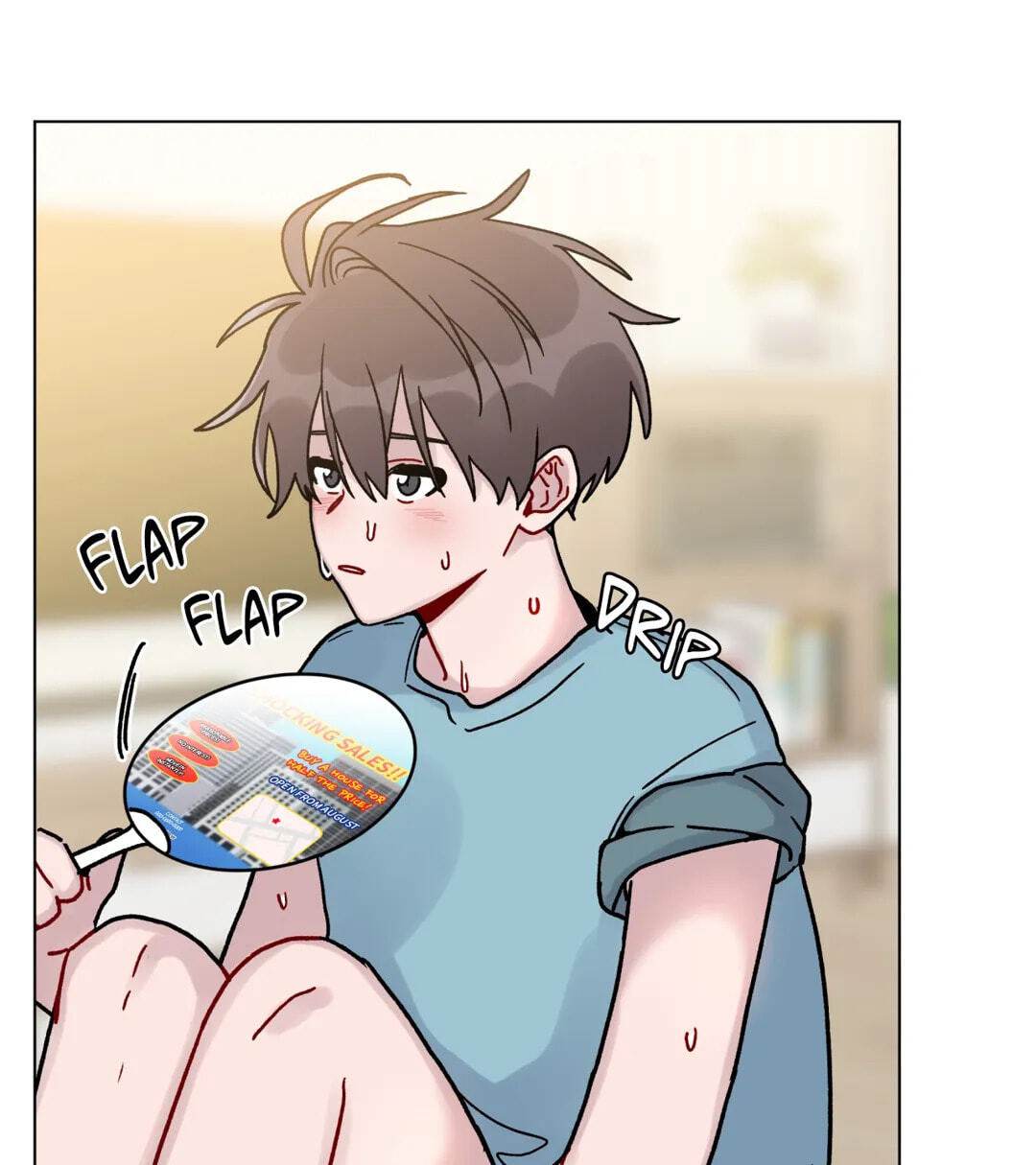 One Summer Day (KER) Chapter 13 page 13 - 