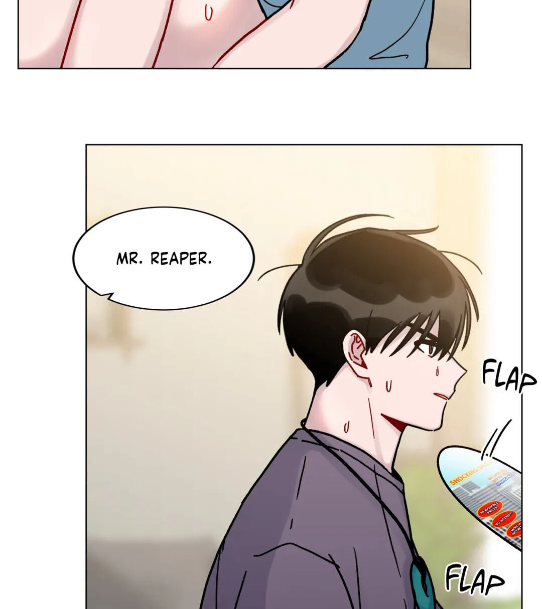 One Summer Day (KER) Chapter 13 page 14 - 