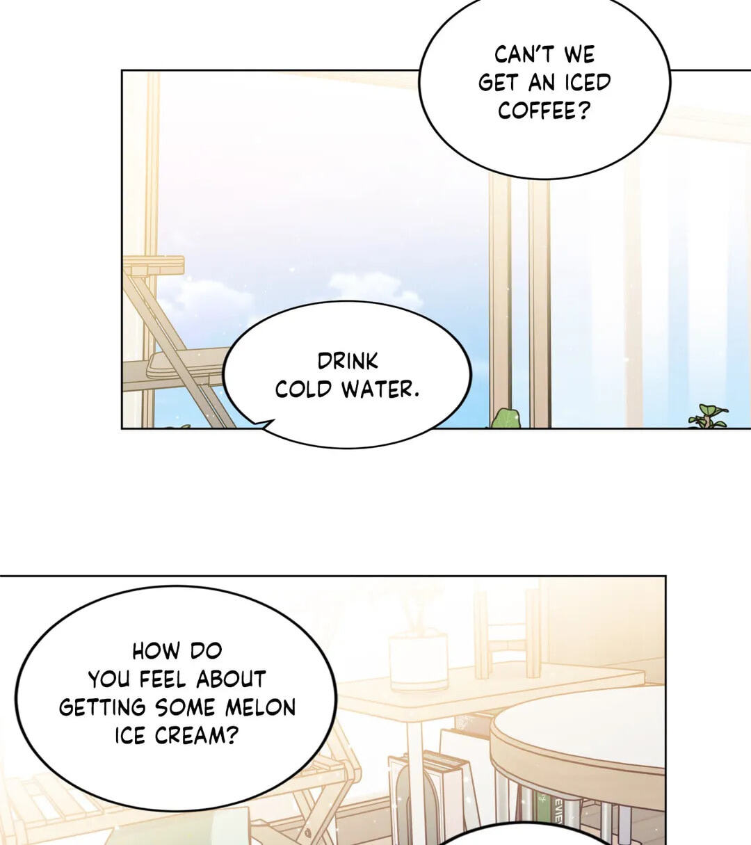 One Summer Day (KER) Chapter 13 page 18 - 
