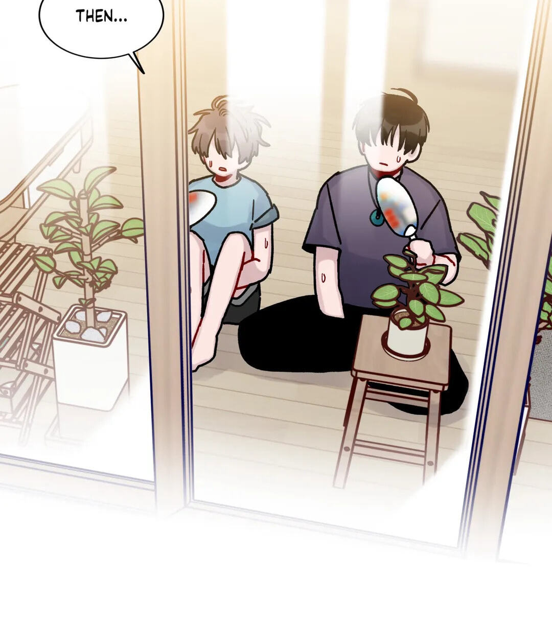 One Summer Day (KER) Chapter 13 page 20 - 