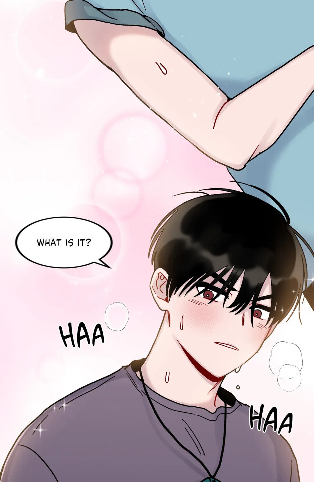 One Summer Day (KER) Chapter 13 page 3 - 