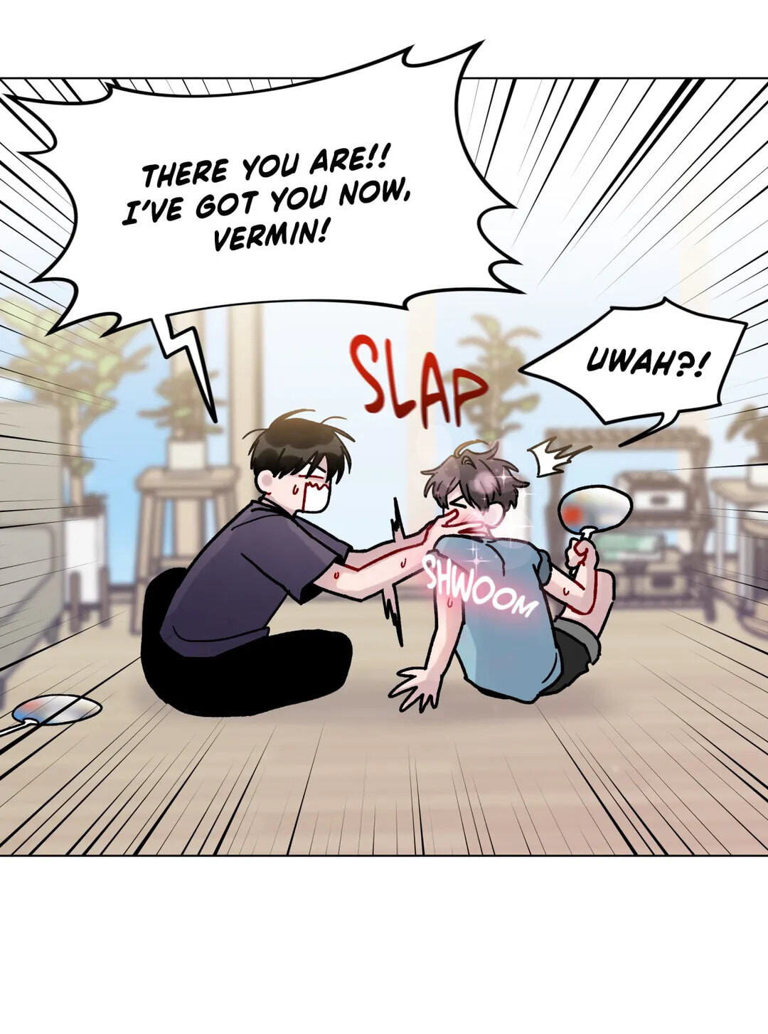 One Summer Day (KER) Chapter 13 page 25 - 