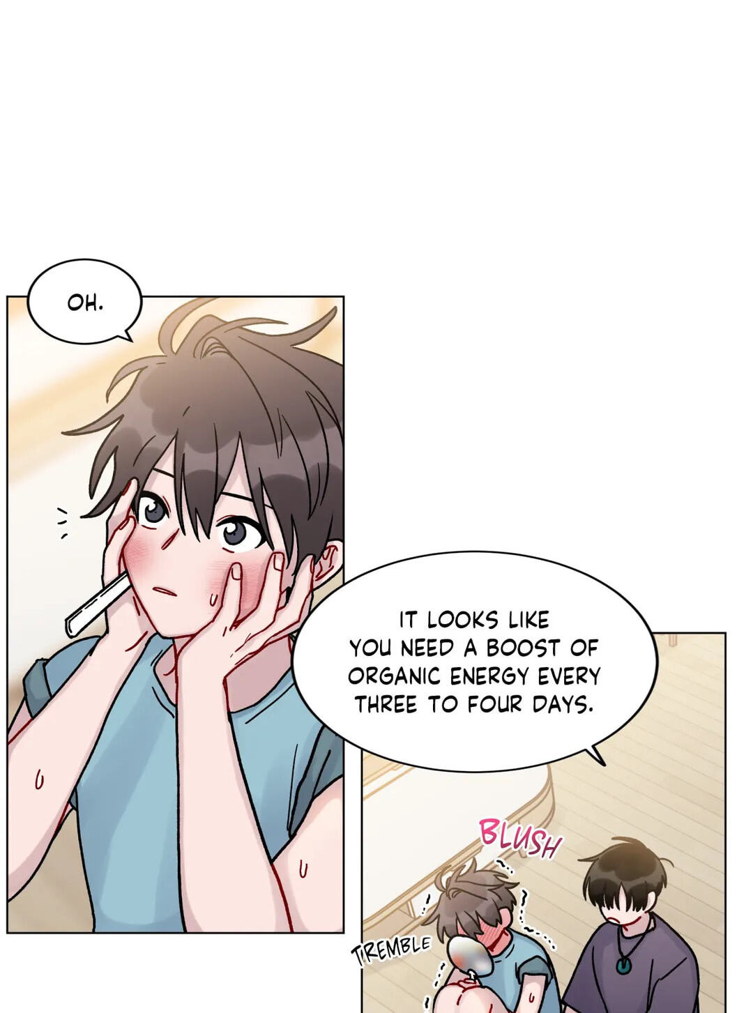 One Summer Day (KER) Chapter 13 page 26 - 