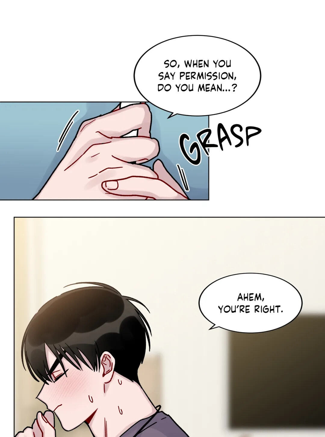 One Summer Day (KER) Chapter 13 page 31 - 