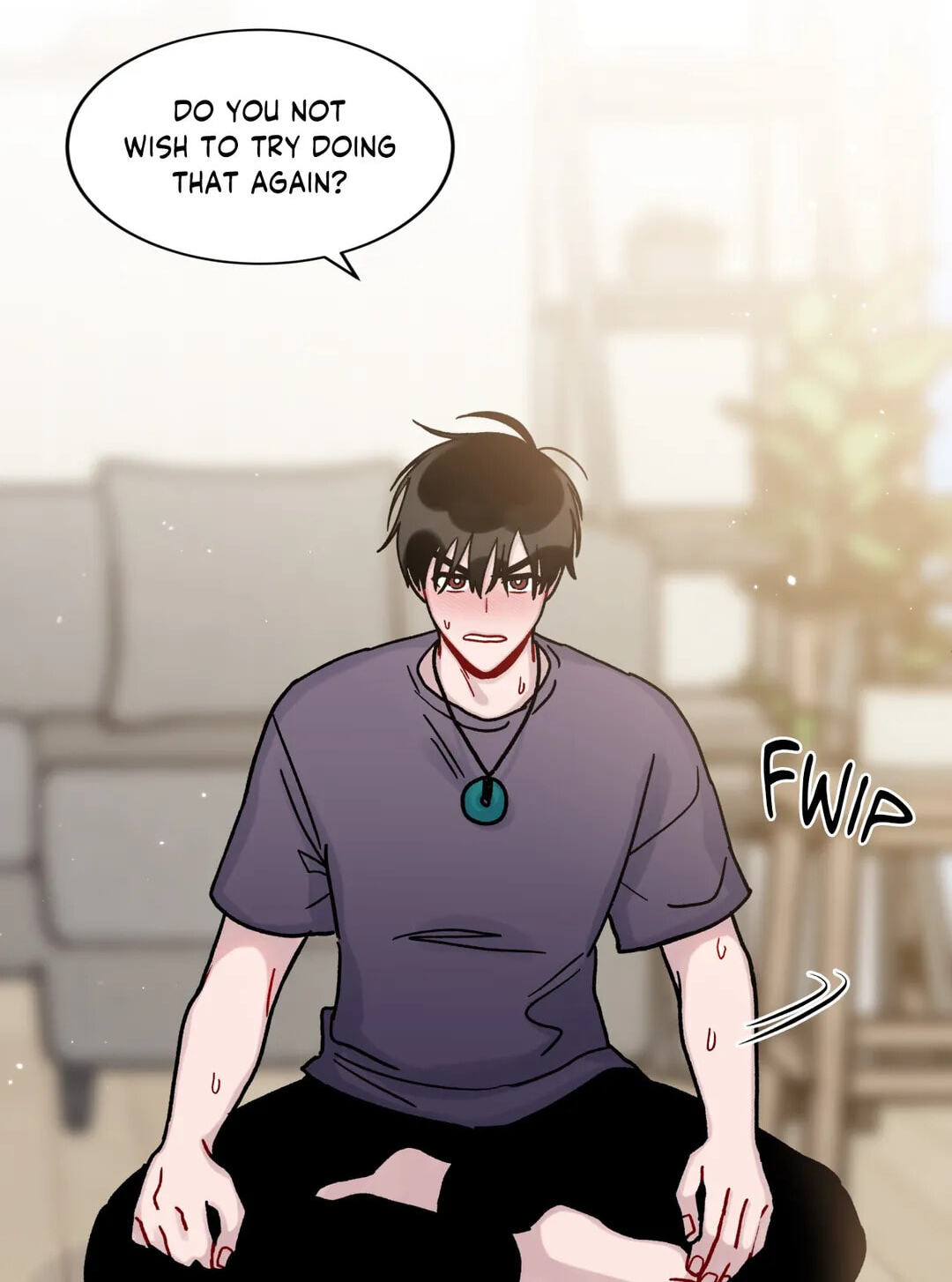 One Summer Day (KER) Chapter 13 page 34 - 