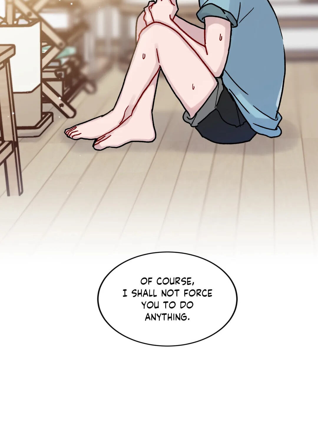 One Summer Day (KER) Chapter 13 page 36 - 