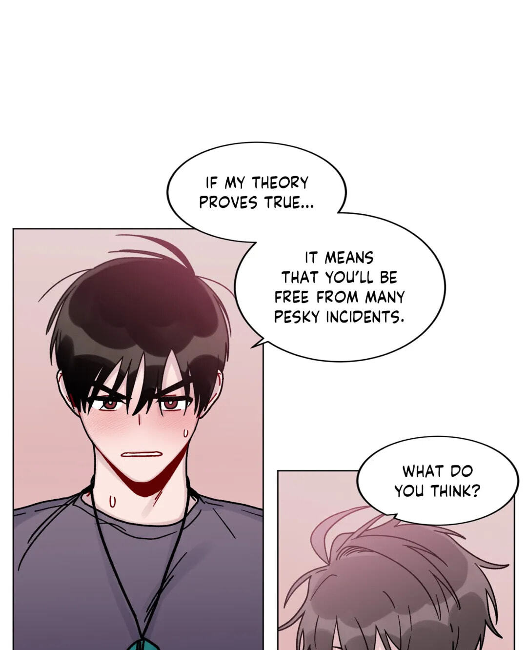 One Summer Day (KER) Chapter 13 page 37 - 