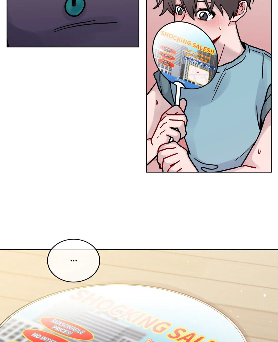 One Summer Day (KER) Chapter 13 page 38 - 