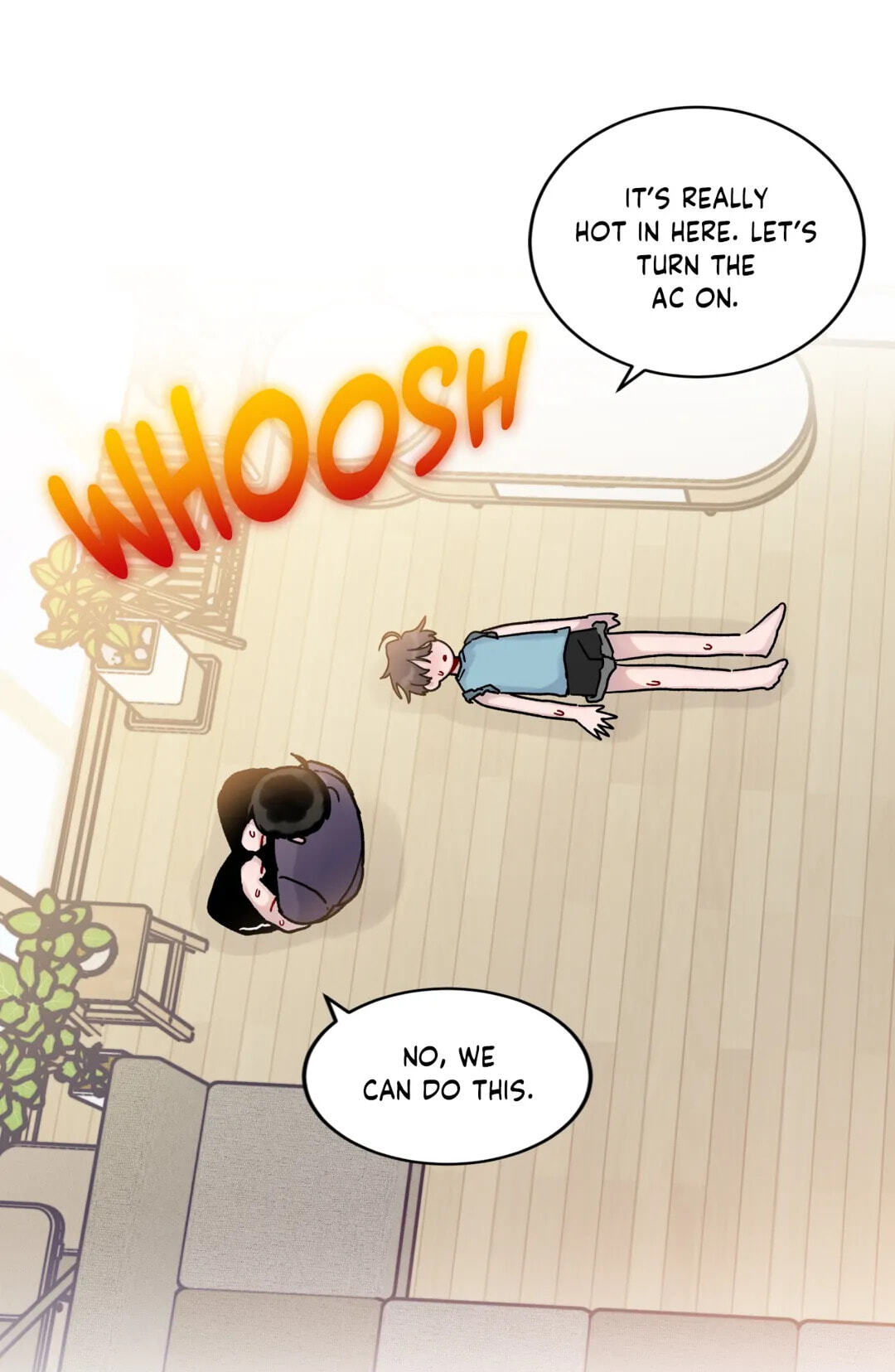One Summer Day (KER) Chapter 13 page 5 - 