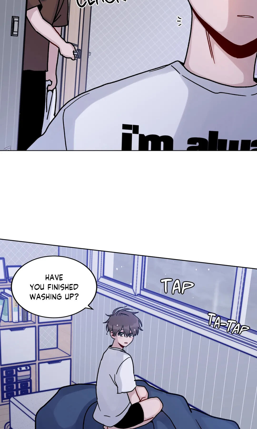 One Summer Day (KER) Chapter 13 page 50 - 