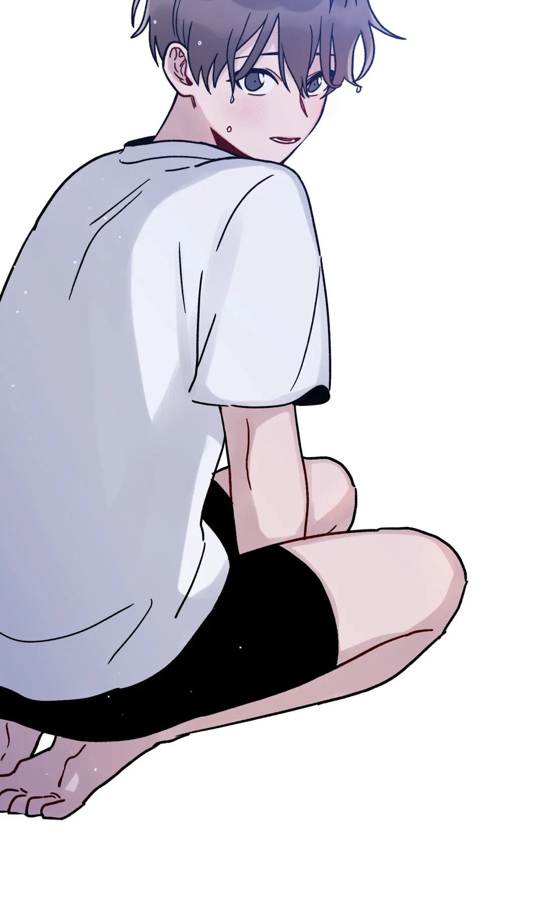 One Summer Day (KER) Chapter 13 page 52 - 