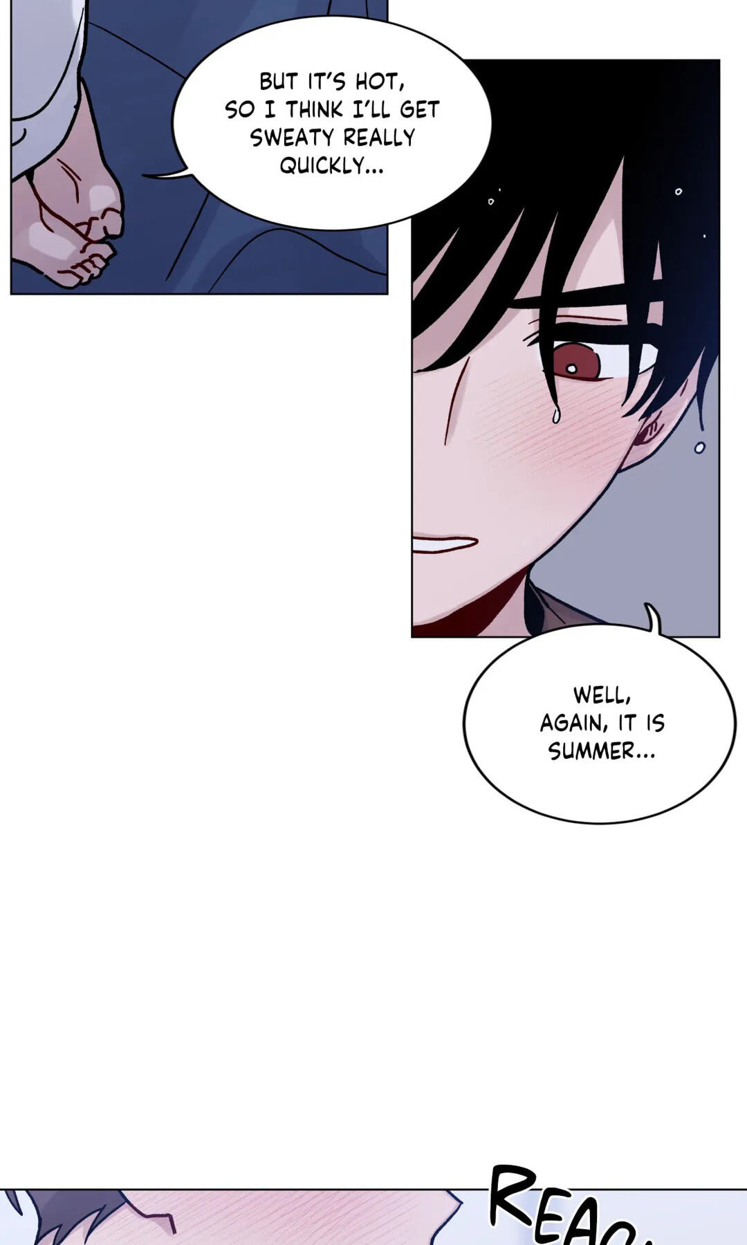 One Summer Day (KER) Chapter 13 page 56 - 