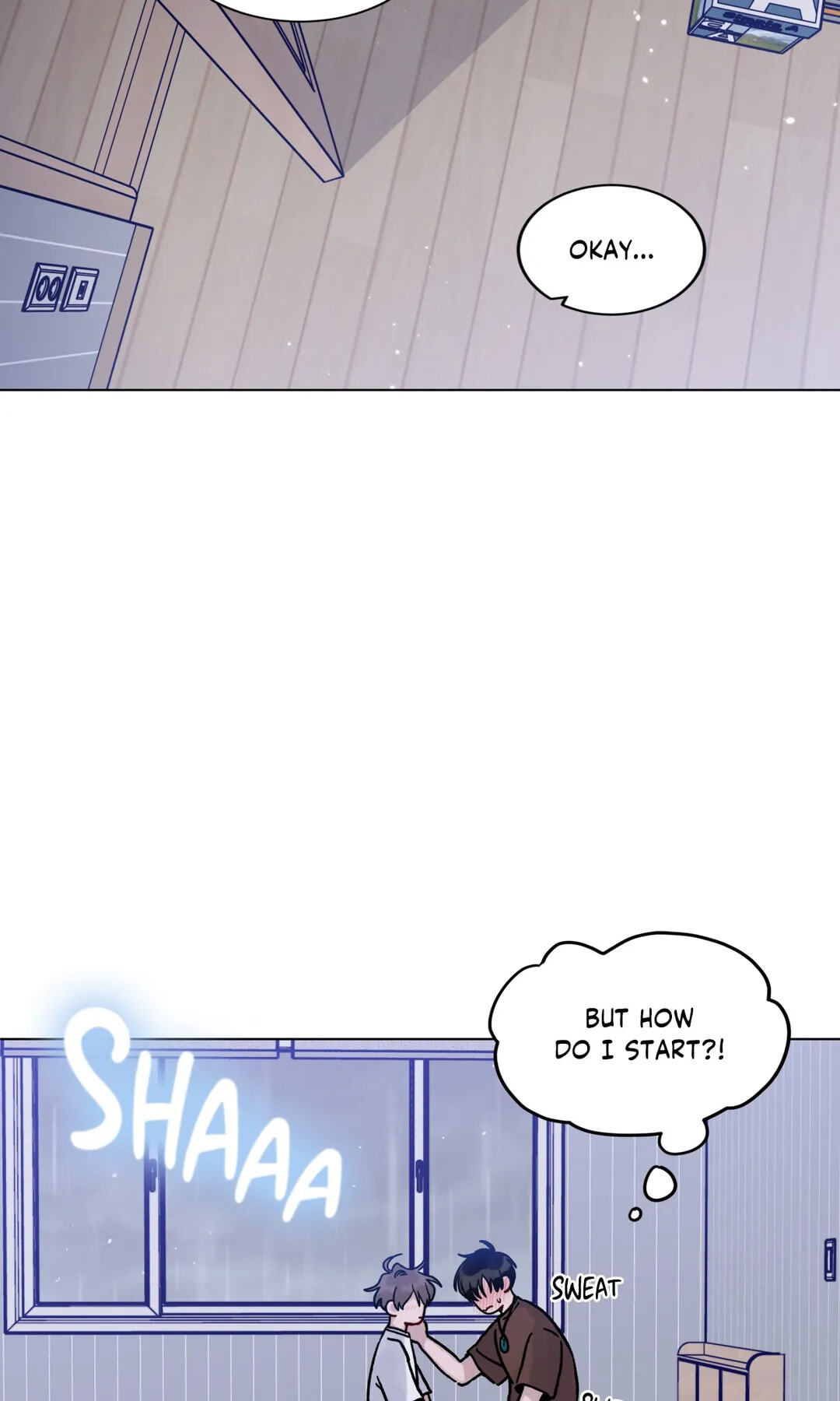 One Summer Day (KER) Chapter 13 page 58 - 