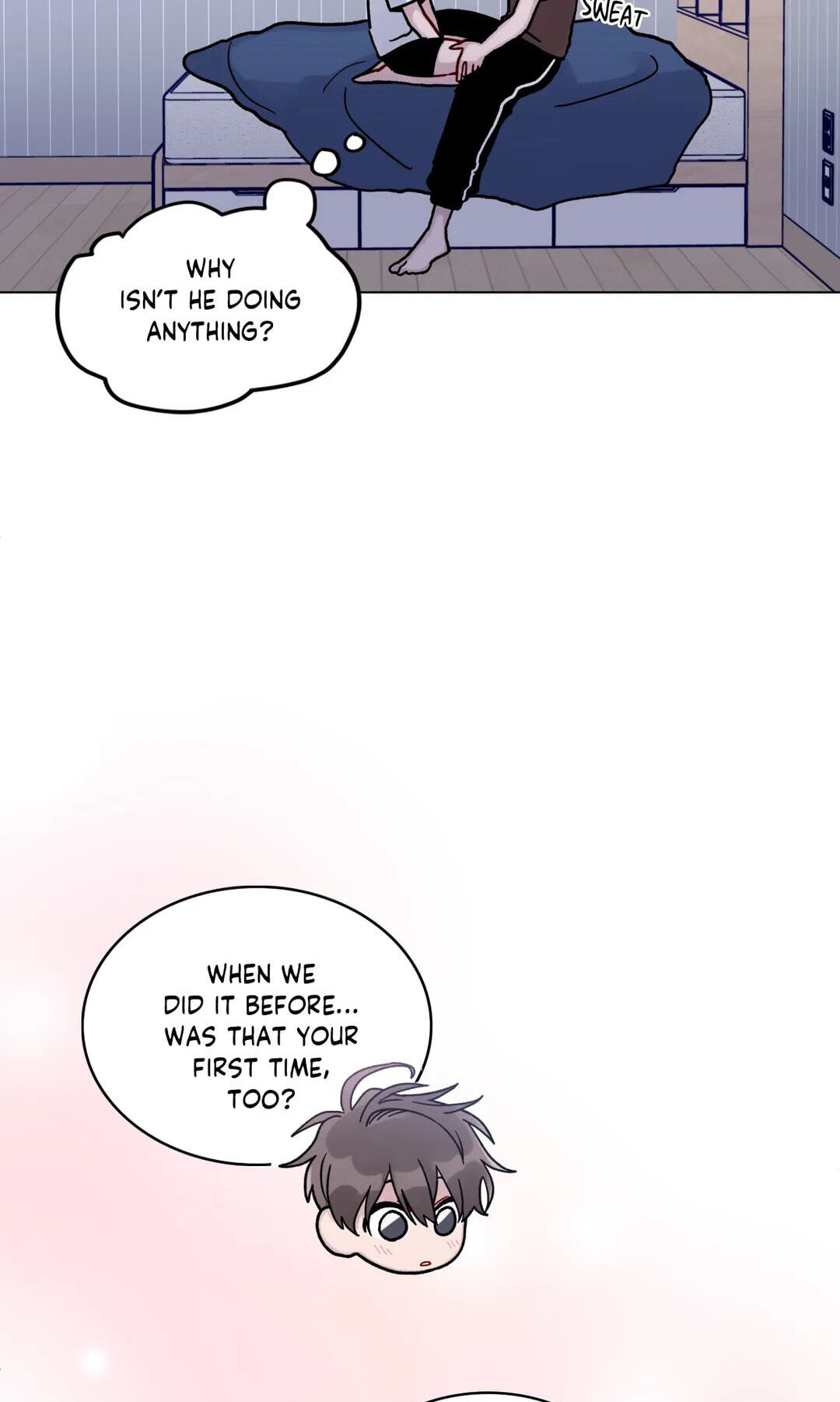One Summer Day (KER) Chapter 13 page 59 - 
