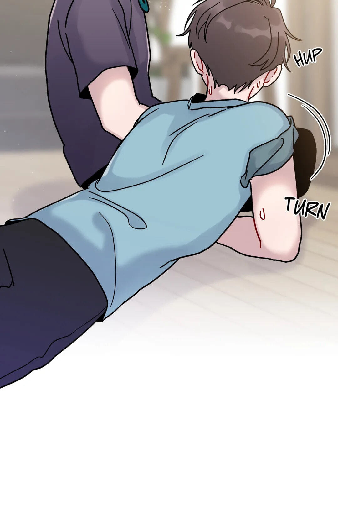 One Summer Day (KER) Chapter 13 page 7 - 