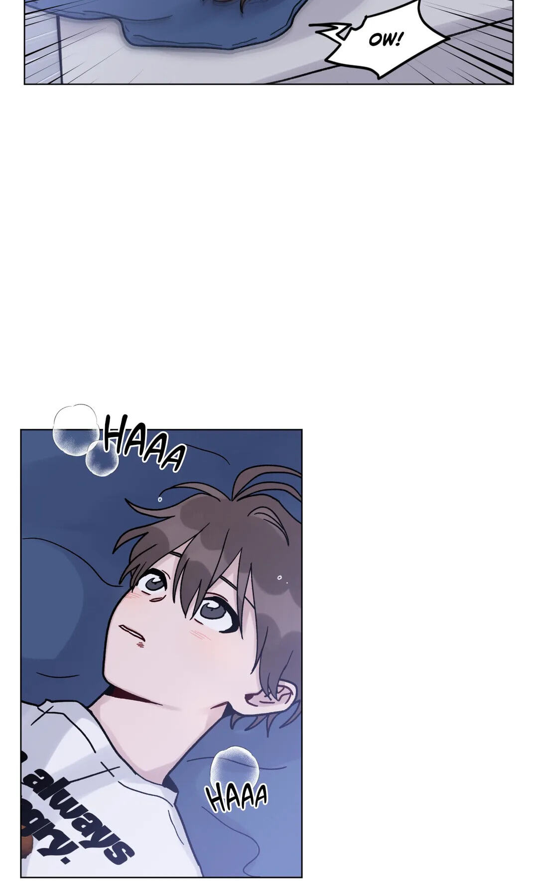 One Summer Day (KER) Chapter 13 page 68 - 