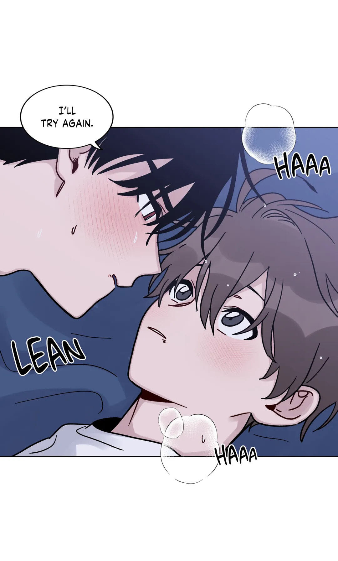 One Summer Day (KER) Chapter 13 page 70 - 