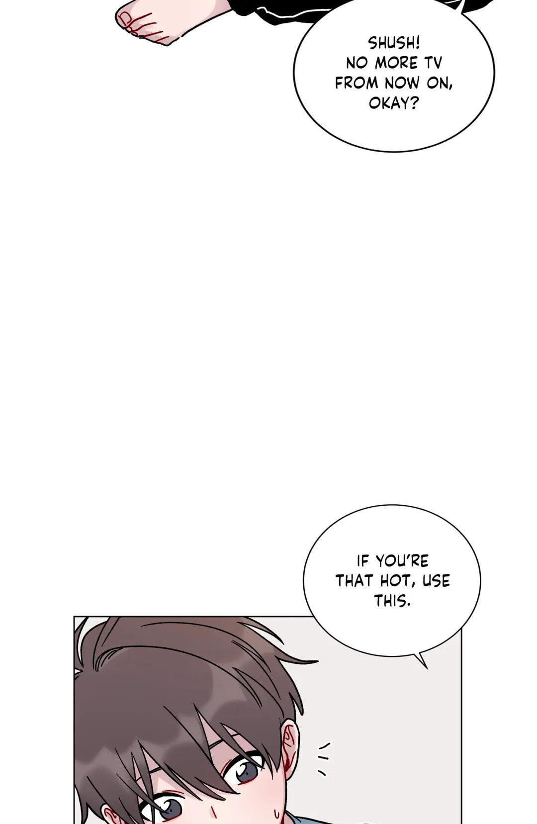 One Summer Day (KER) Chapter 13 page 9 - 