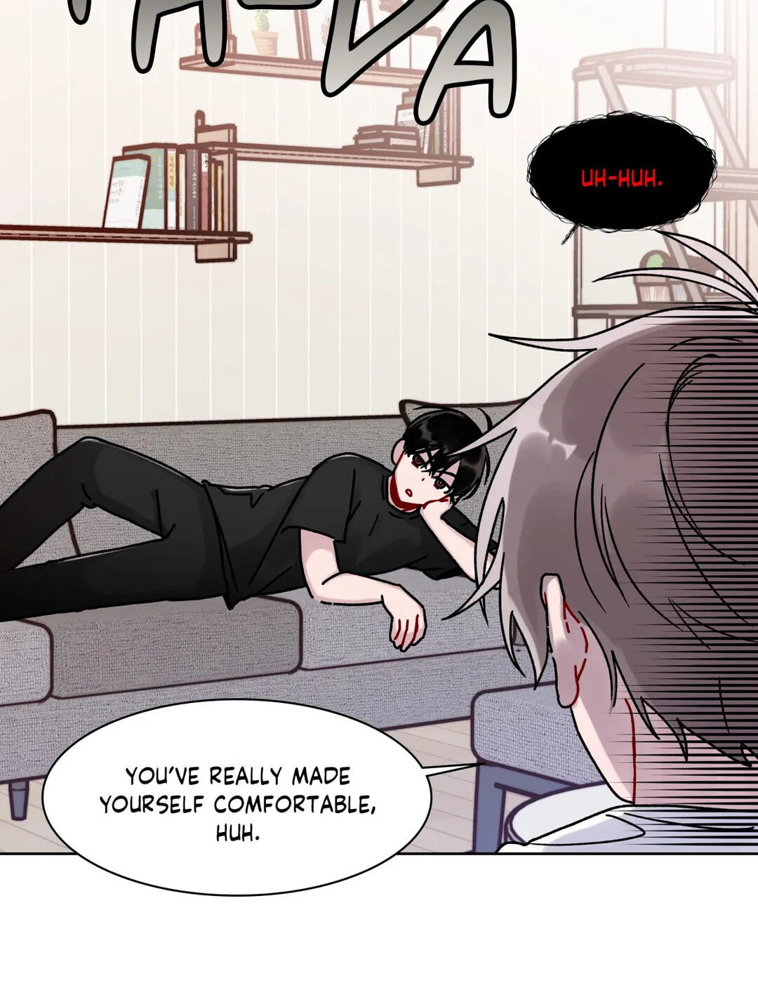 One Summer Day (KER) Chapter 2 page 4 - 