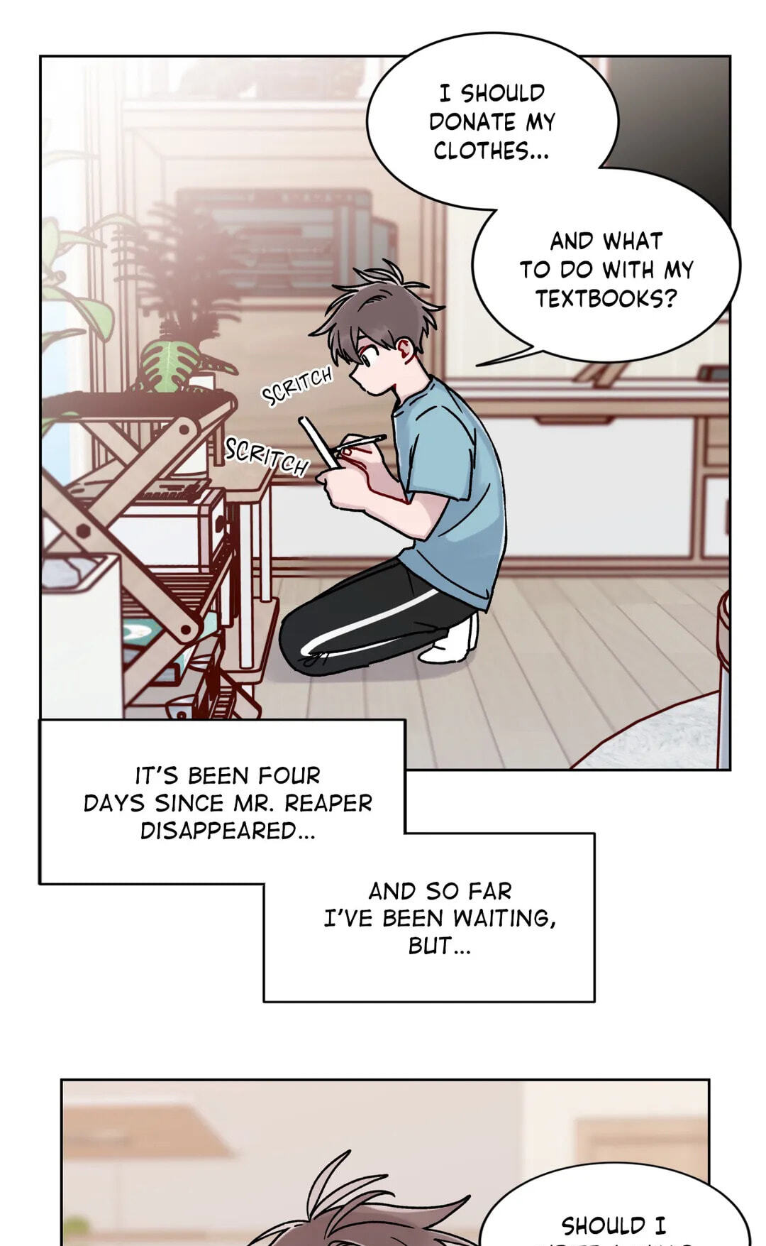 One Summer Day (KER) Chapter 2 page 33 - 