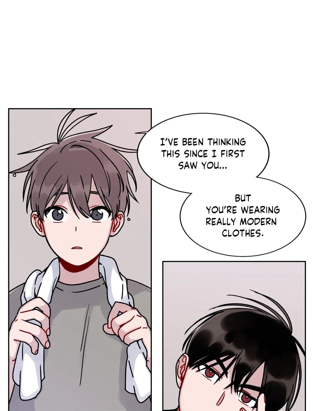 One Summer Day (KER) Chapter 2 page 5 - 