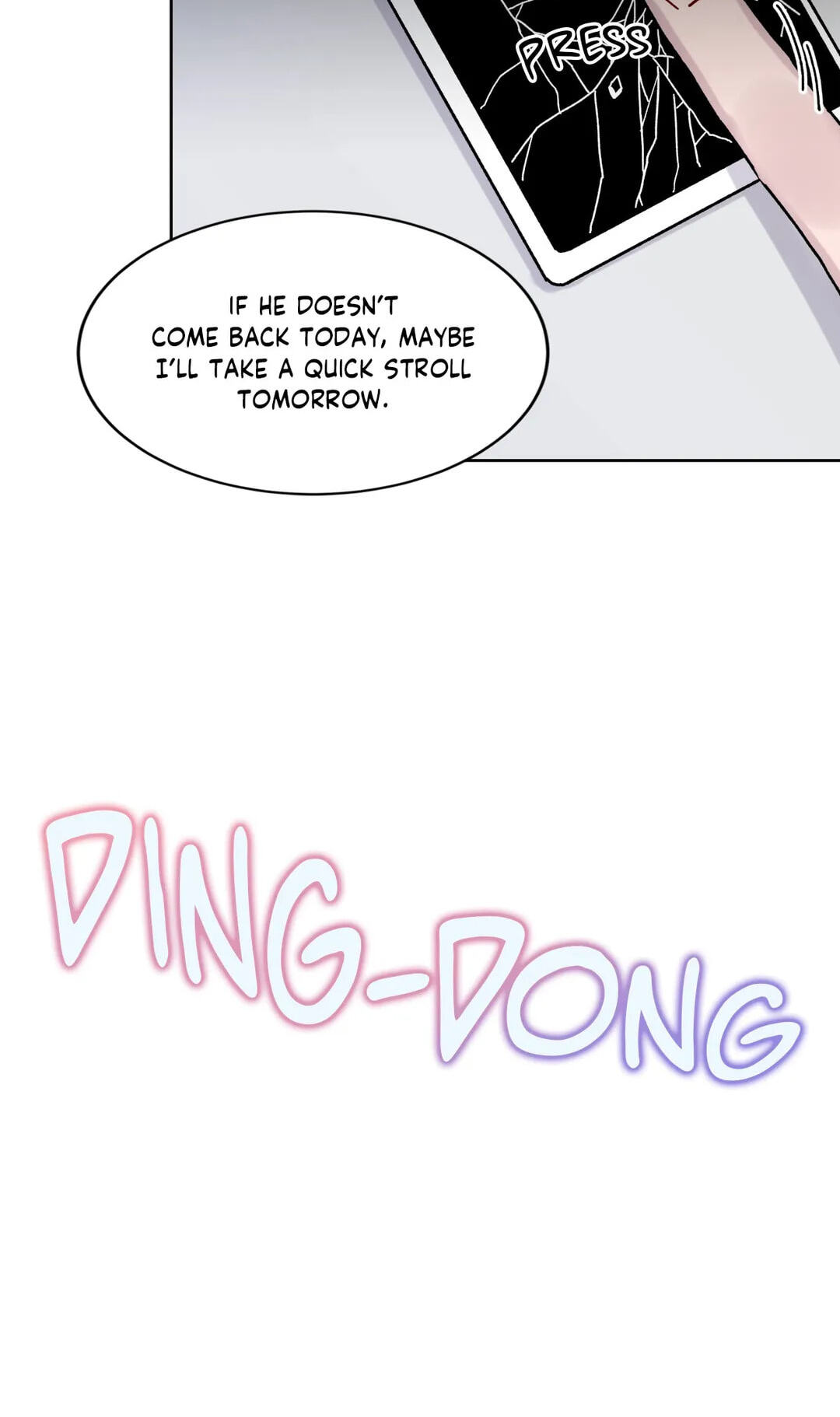 One Summer Day (KER) Chapter 2 page 46 - 