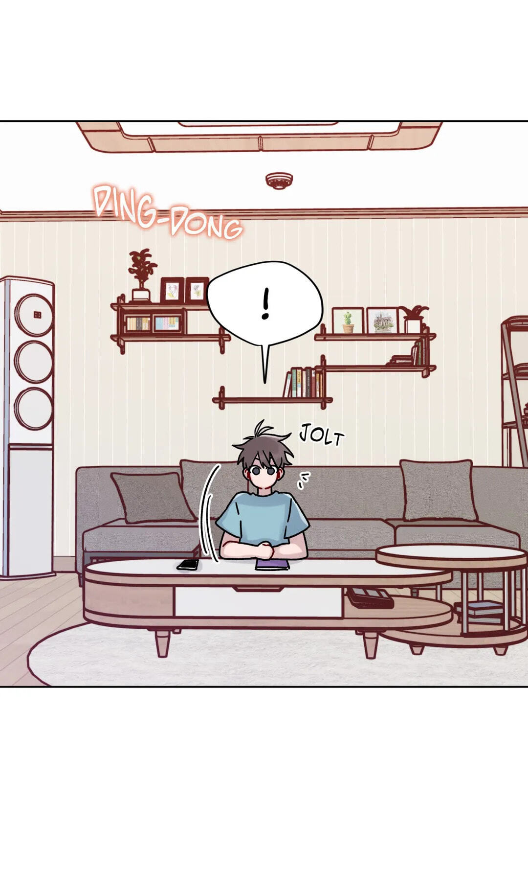 One Summer Day (KER) Chapter 2 page 47 - 