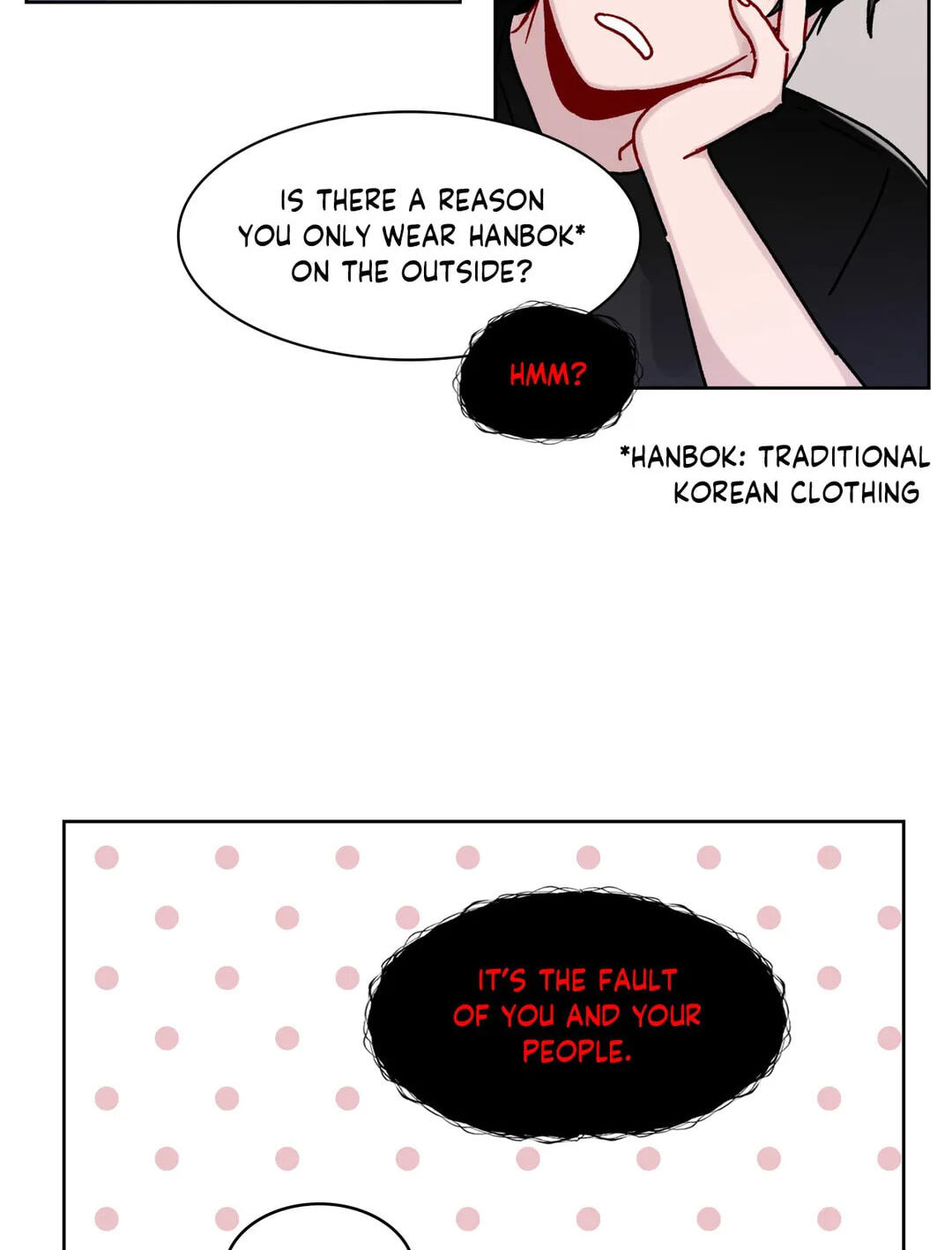 One Summer Day (KER) Chapter 2 page 6 - 