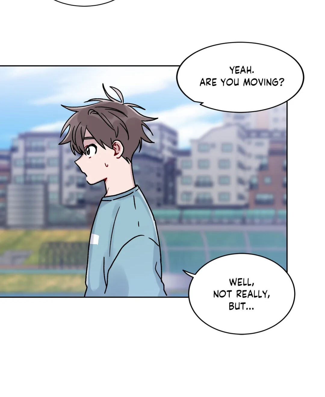 One Summer Day (KER) Chapter 2 page 72 - 