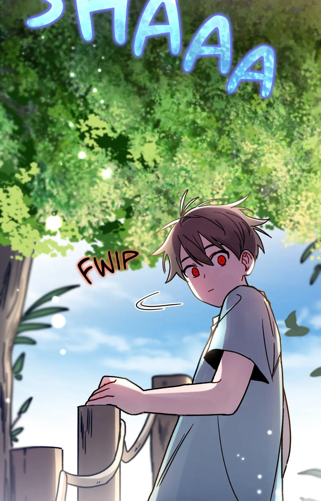 One Summer Day (KER) Chapter 2 page 84 - 