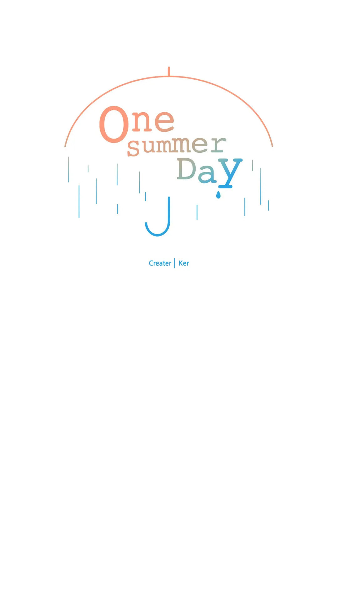 One Summer Day (KER) Chapter 21 page 1 - 