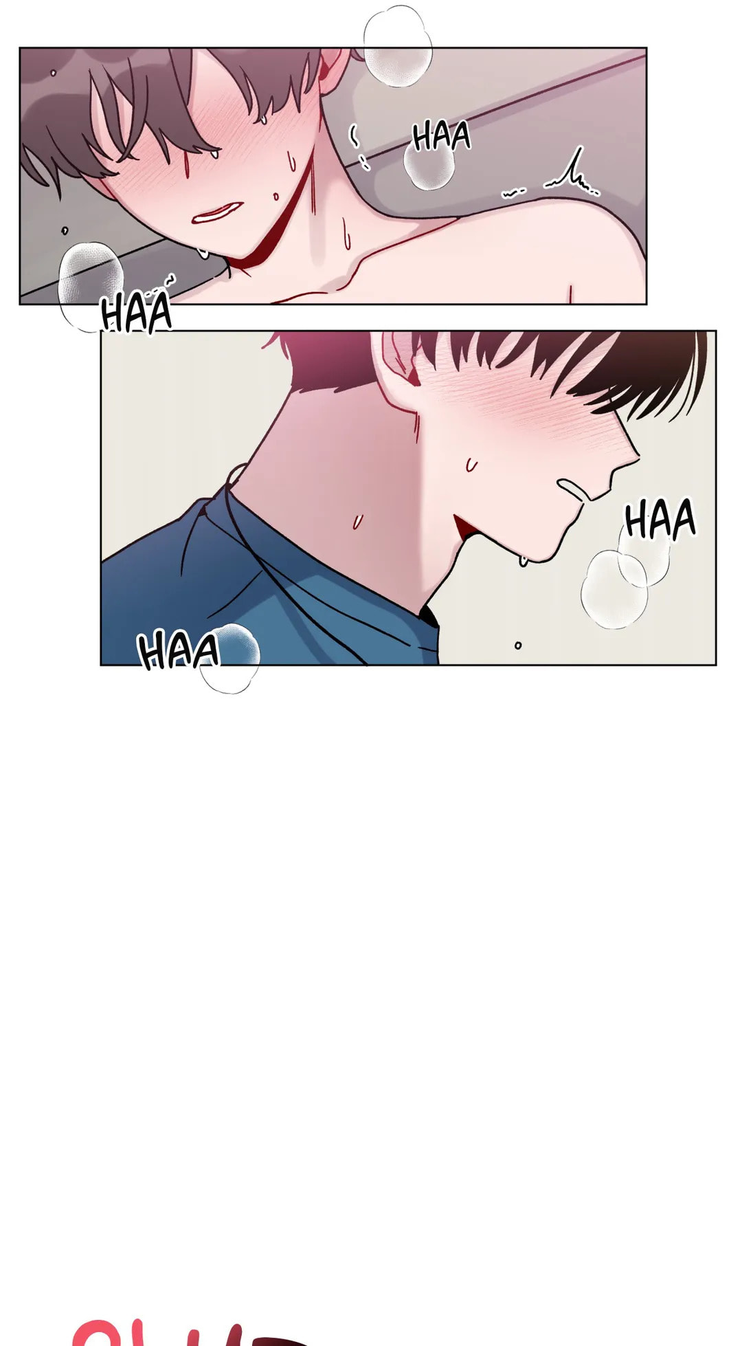 One Summer Day (KER) Chapter 21 page 2 - 
