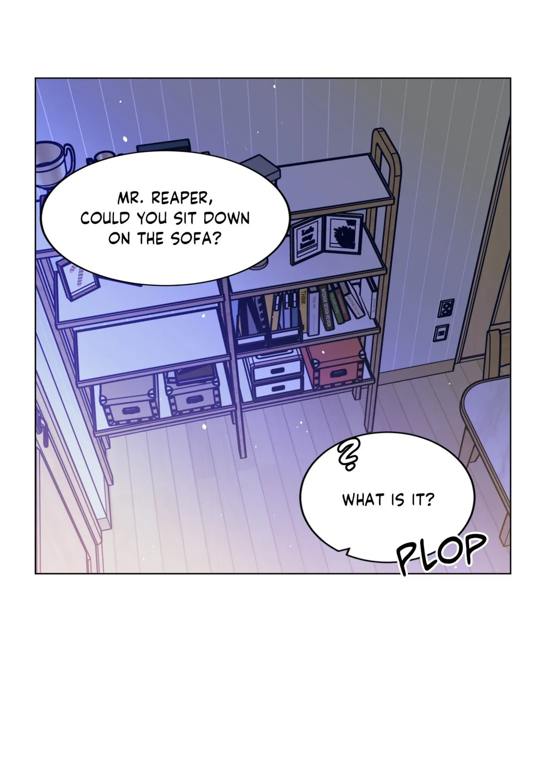 One Summer Day (KER) Chapter 21 page 17 - 