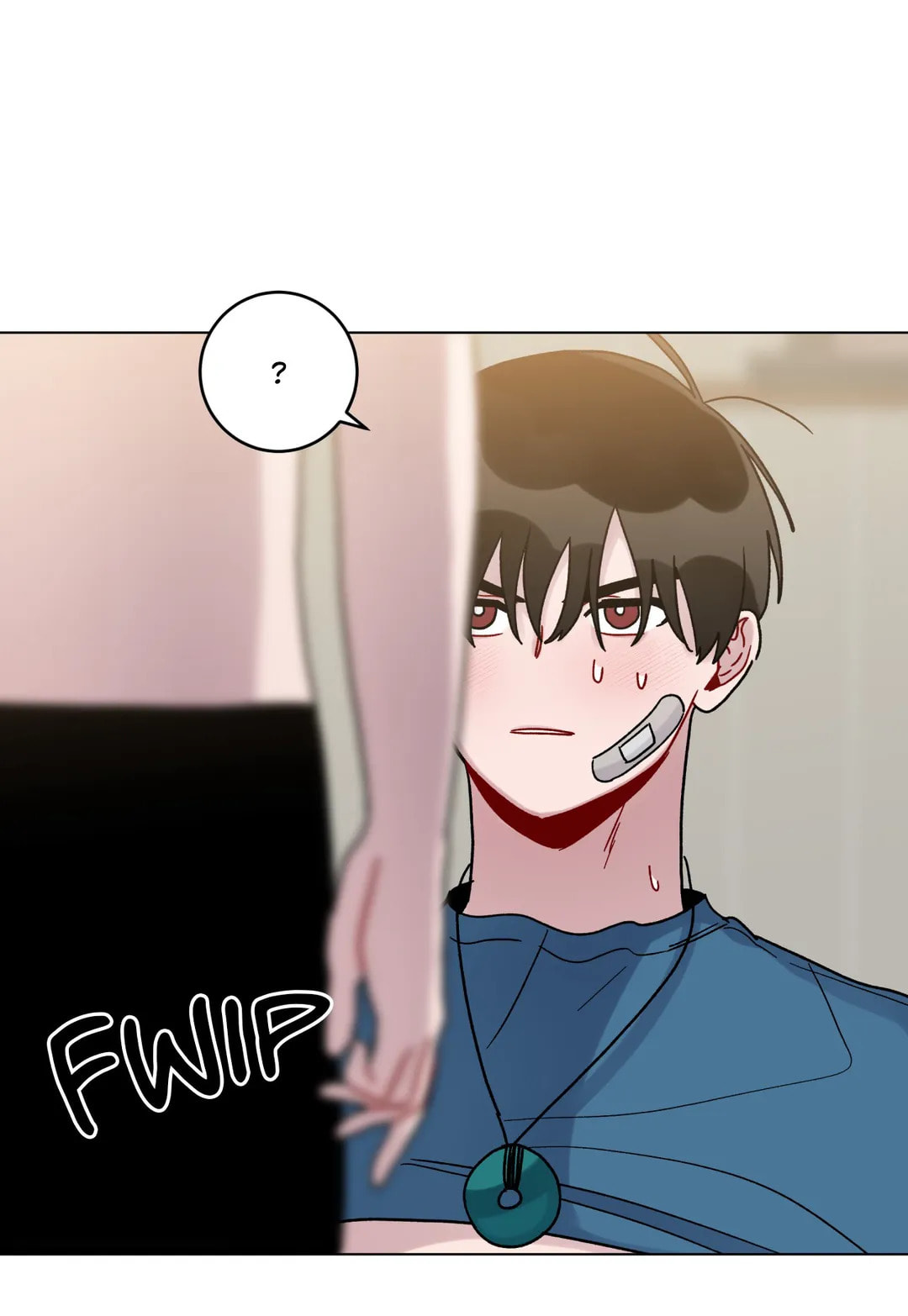 One Summer Day (KER) Chapter 21 page 18 - 