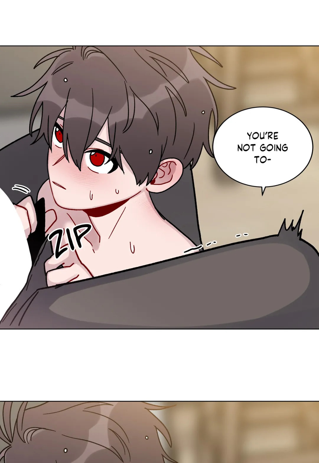 One Summer Day (KER) Chapter 21 page 21 - 