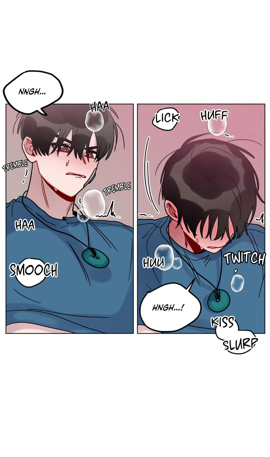 One Summer Day (KER) Chapter 21 page 27 - 