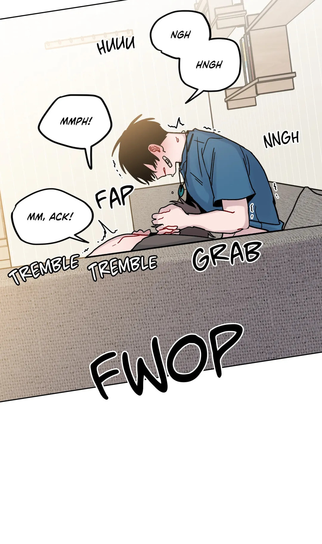 One Summer Day (KER) Chapter 21 page 31 - 