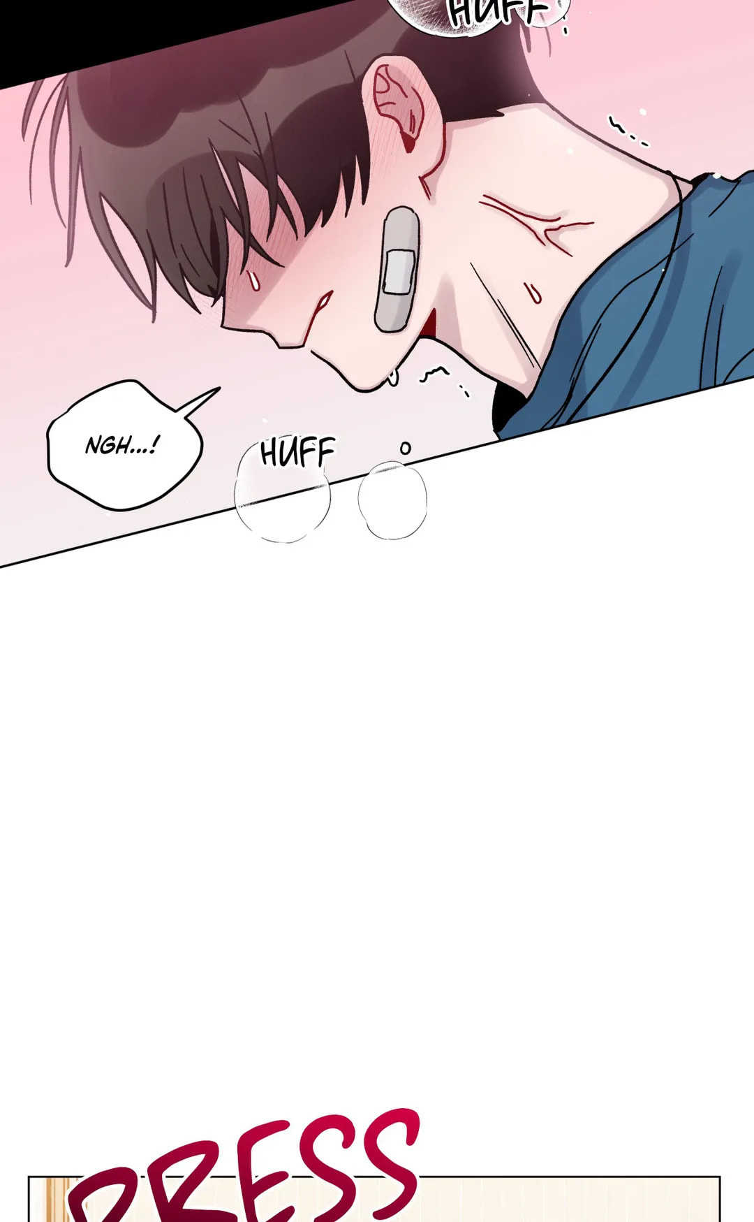 One Summer Day (KER) Chapter 21 page 35 - 