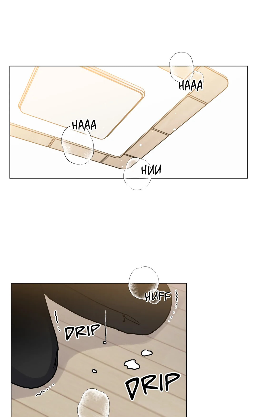 One Summer Day (KER) Chapter 21 page 37 - 
