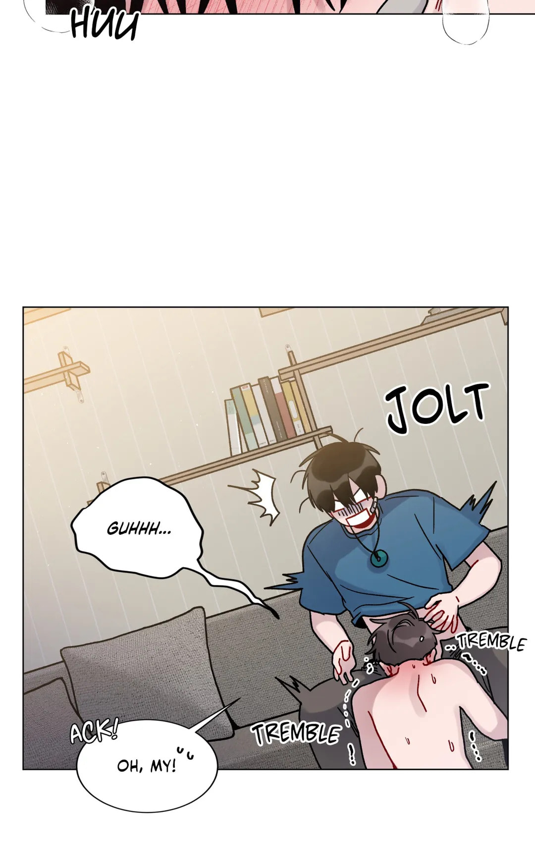 One Summer Day (KER) Chapter 21 page 39 - 