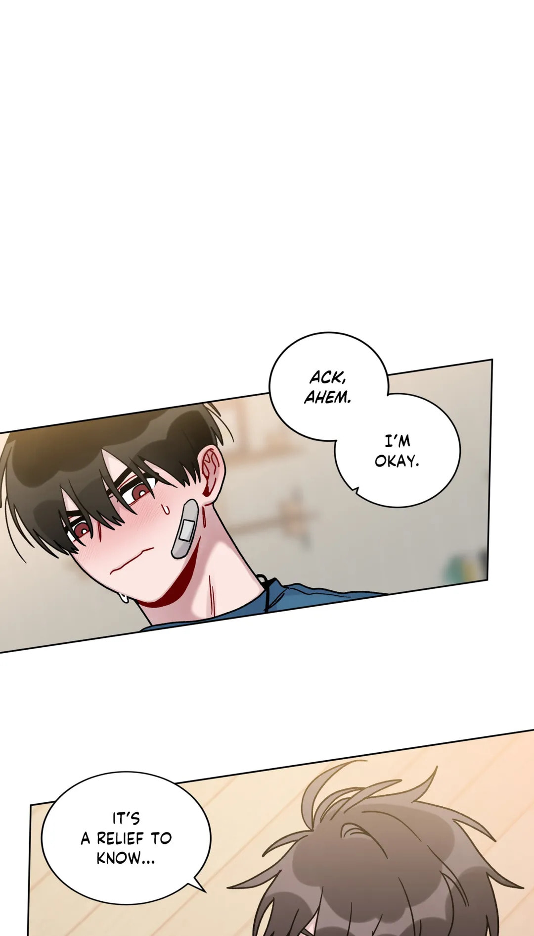 One Summer Day (KER) Chapter 21 page 43 - 