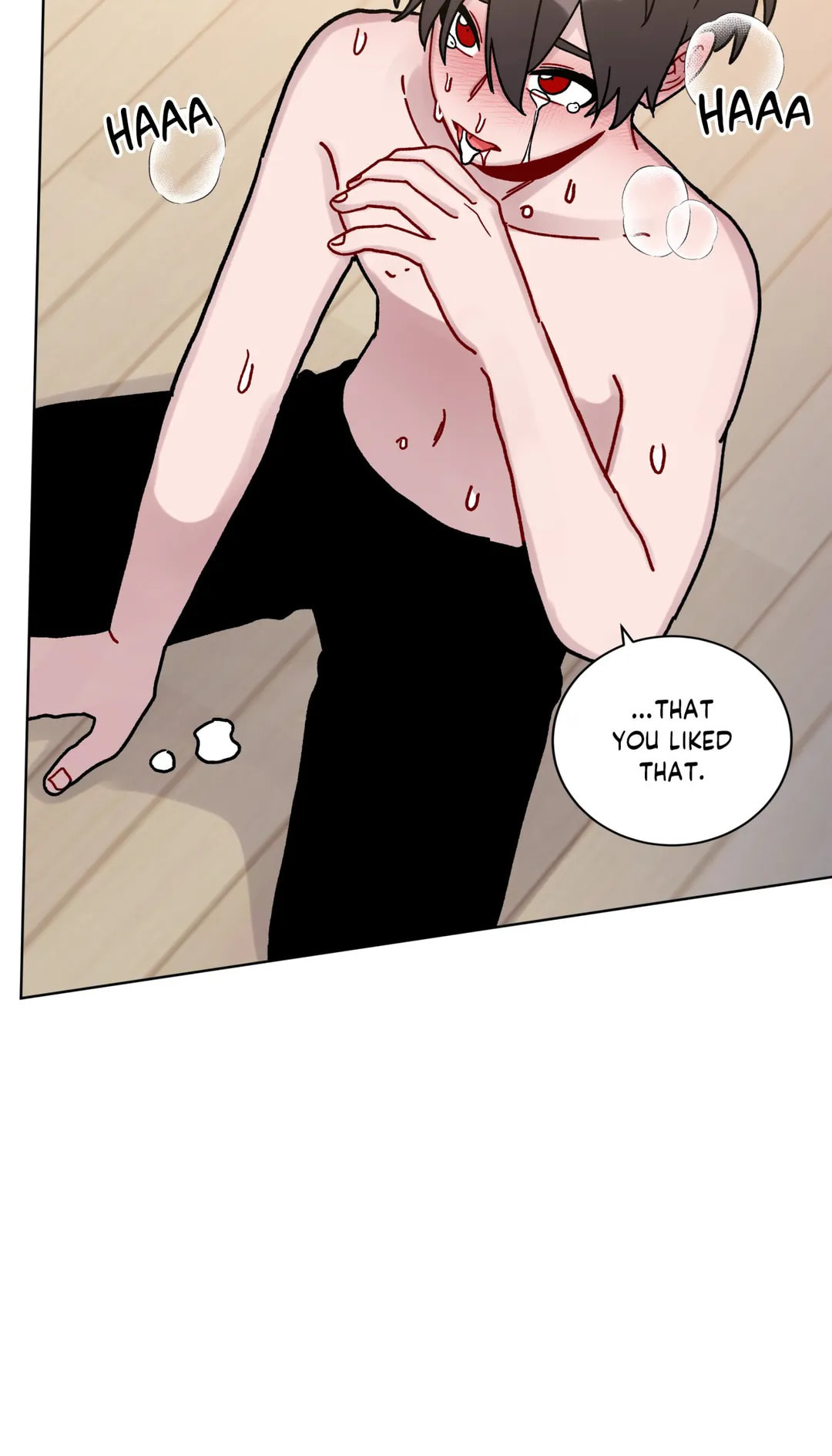 One Summer Day (KER) Chapter 21 page 44 - 