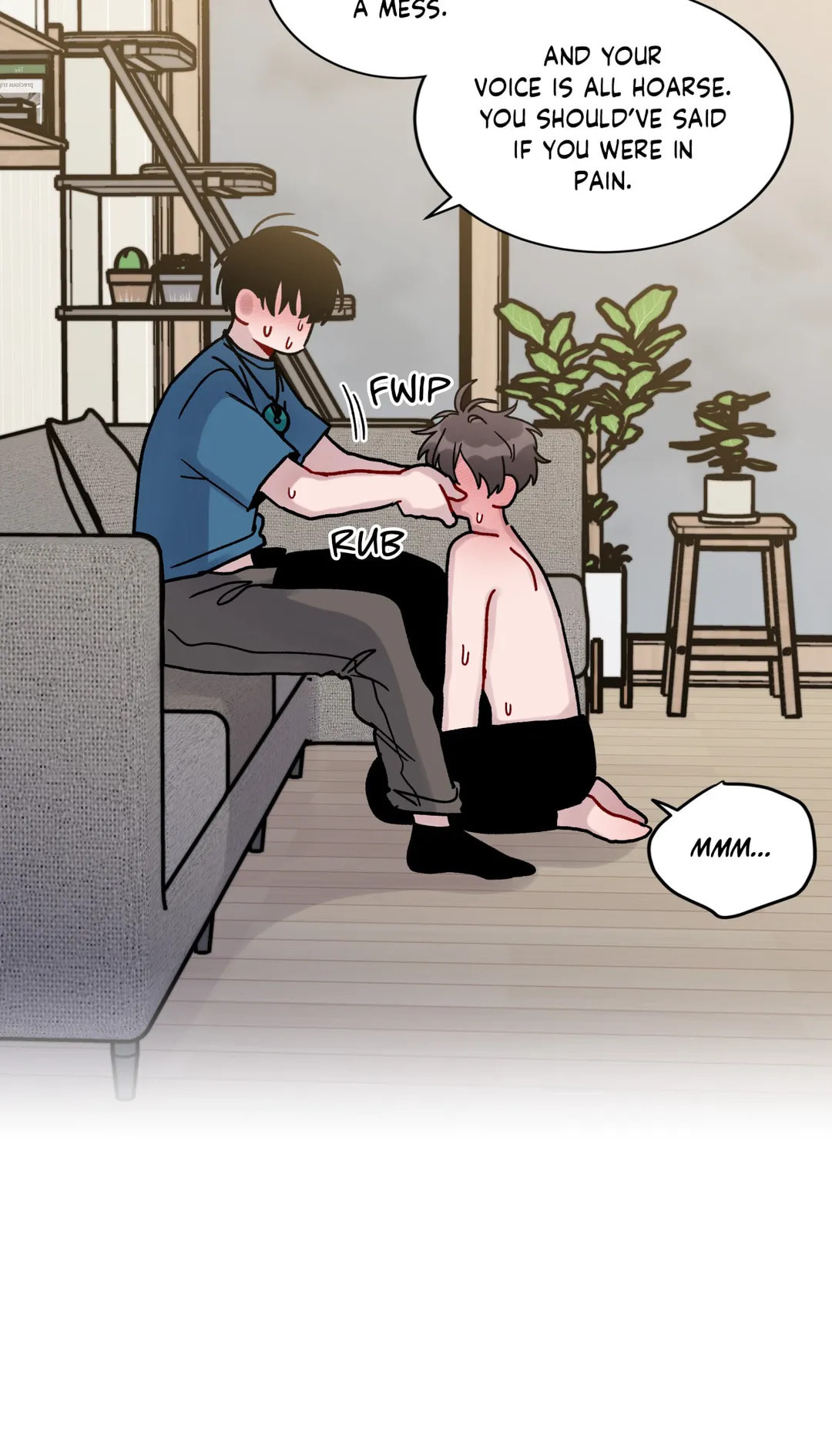 One Summer Day (KER) Chapter 21 page 47 - 