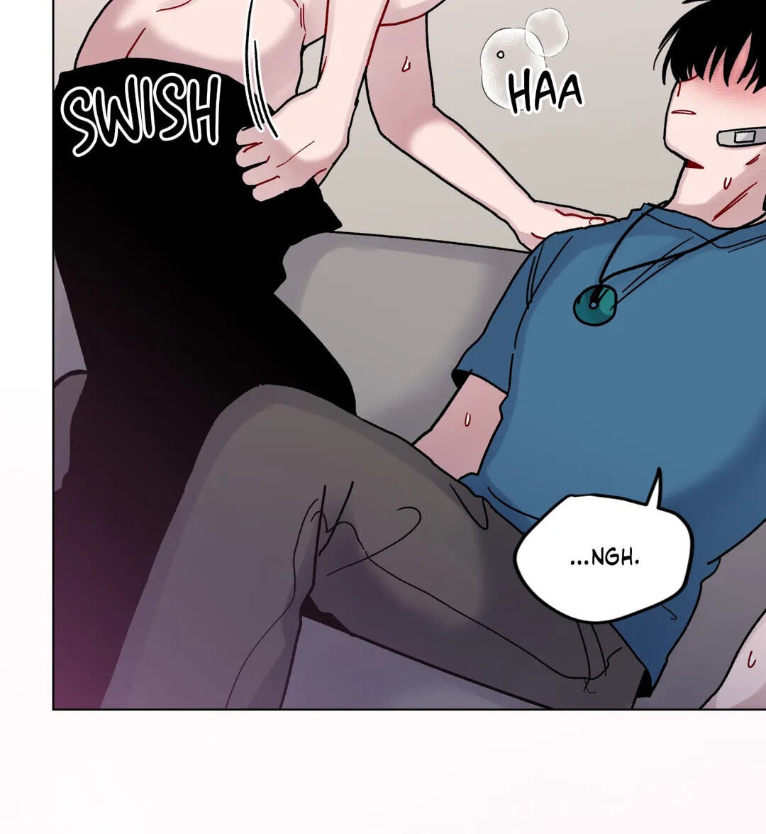 One Summer Day (KER) Chapter 21 page 51 - 