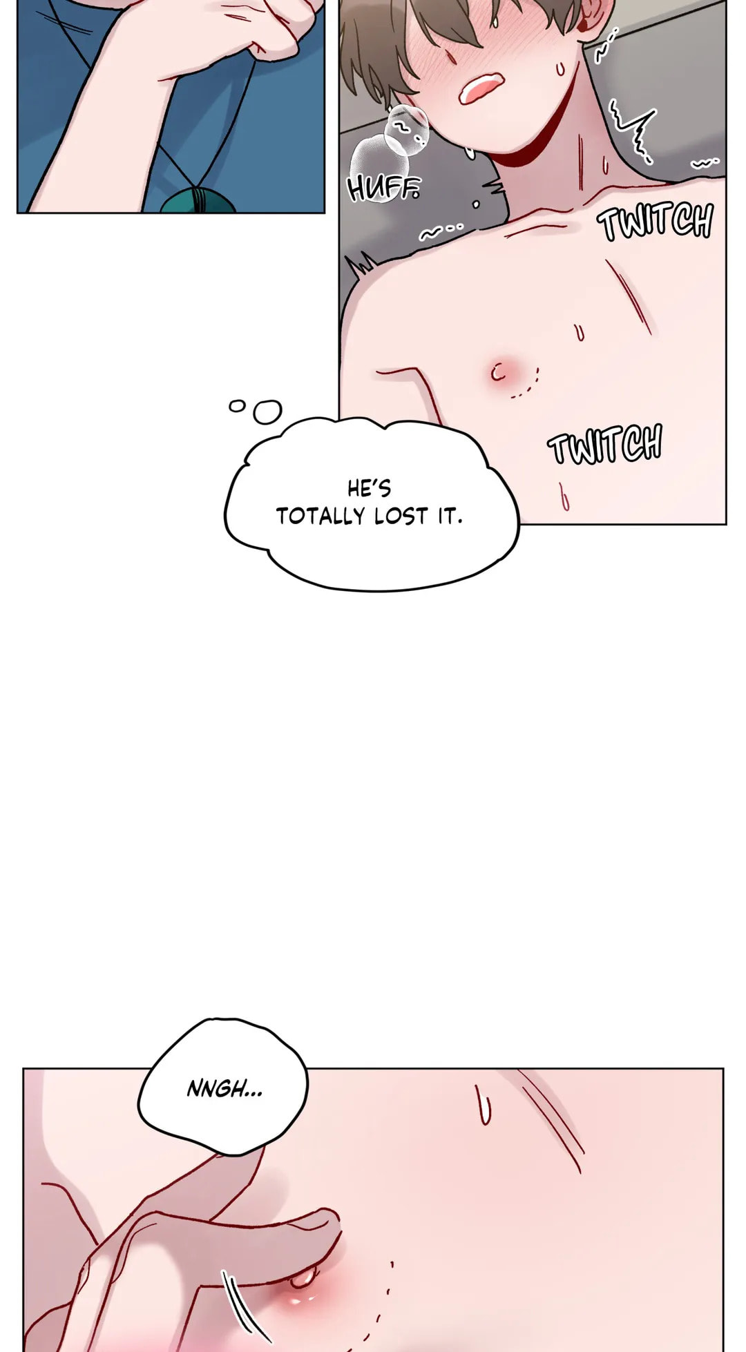 One Summer Day (KER) Chapter 21 page 7 - 